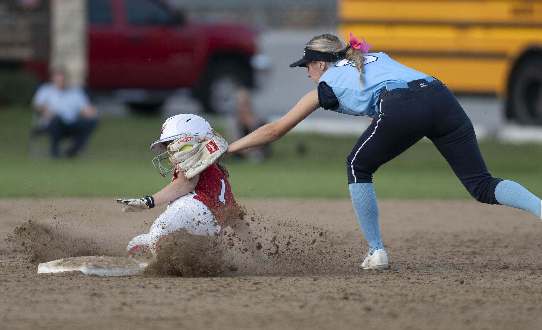 St. Charles vs. Warrenton